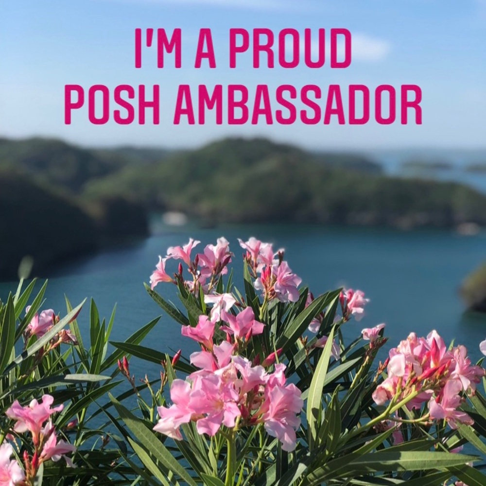 Proud Posh Ambassador!
